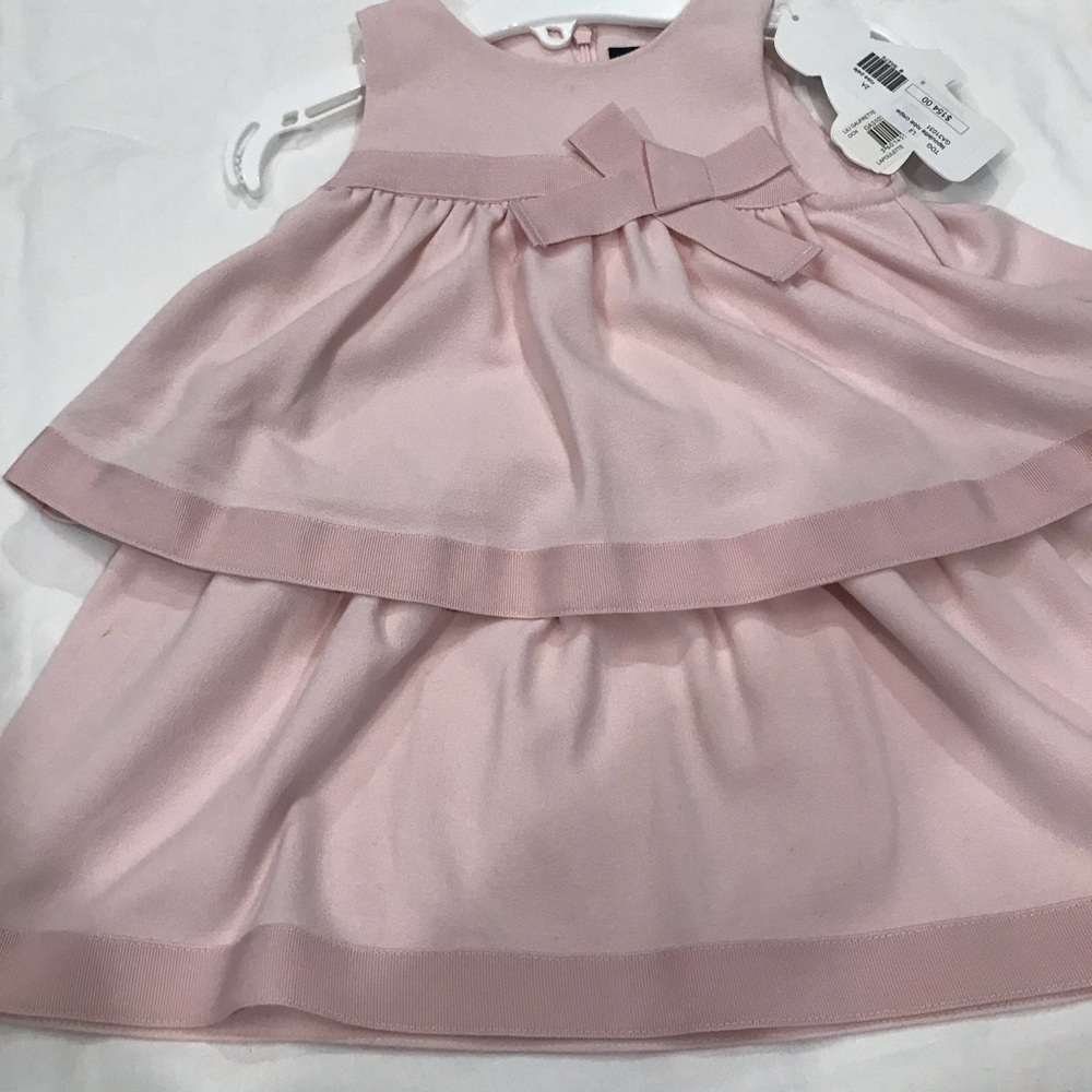 Lili Gaufrette Designer dress Brand New Size 2